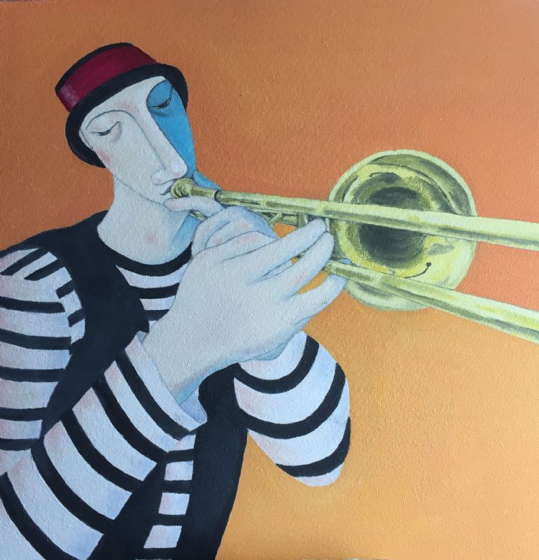 The Trombonist