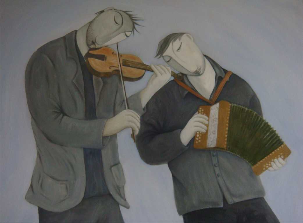 painting of Spiers and Boden